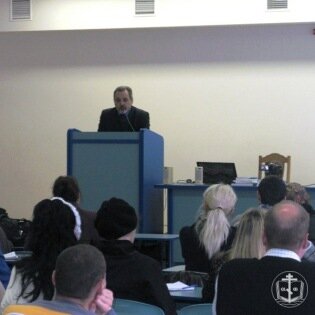 В Одессе состоялся семинар по преподаванию курса «Библе ...