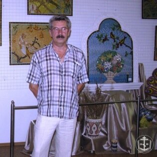 Состоялось открытие выставки мозаичных работ мастерской ArtMosaik