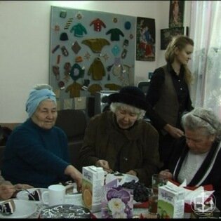 Духовно-просветительская работа с социально незащищенными жителями г. Одессы