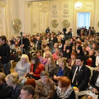 В Одессе состоялся Форум Союза православных Женщин Украины