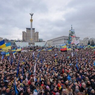 Украина и Европа – две большие разницы