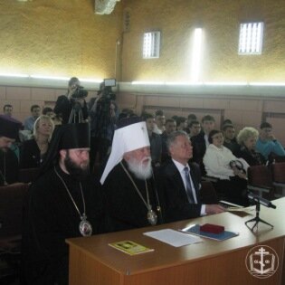 В Одессе состоялось открытие V Пасхальных просветительских чтений