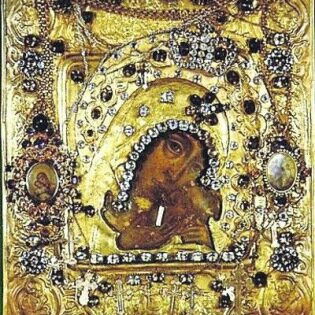 Касперовская икона. История чудотворного образа