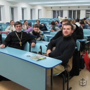 Возобновлены заседания Православного дискуссионного клуба