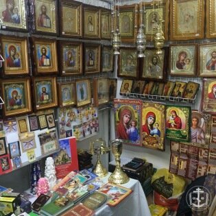 Состоялось открытие Международной православной выставки-ярмарки «СВЕТ РОЖДЕСТВА»