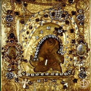 Касперовская икона Богоматери - заступница земли одесской